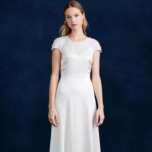 J. Crew Brookes Wedding Gown